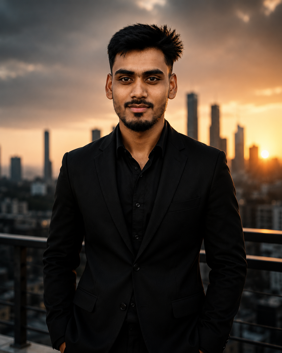 Advik, co-founder